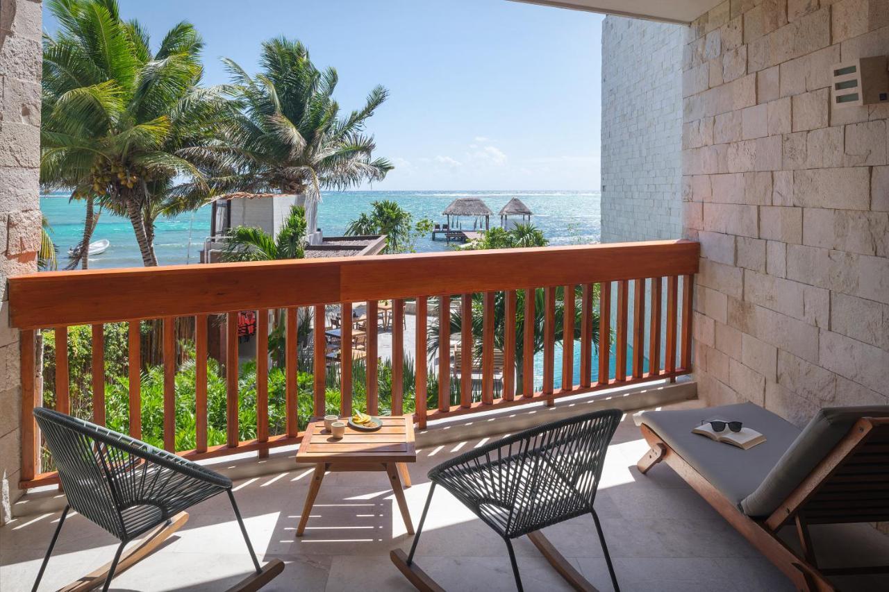Hotel Alea Tulum Zewnętrze zdjęcie