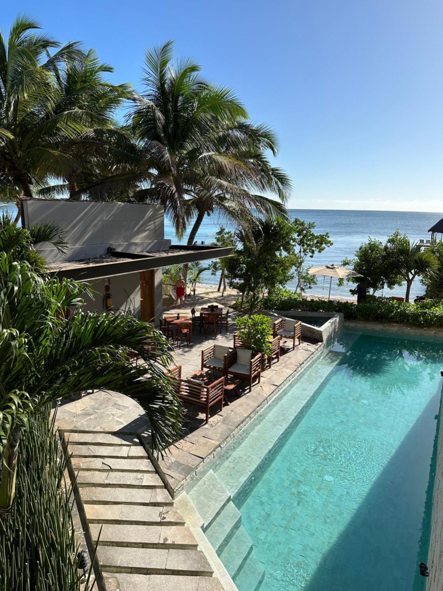 Hotel Alea Tulum Zewnętrze zdjęcie