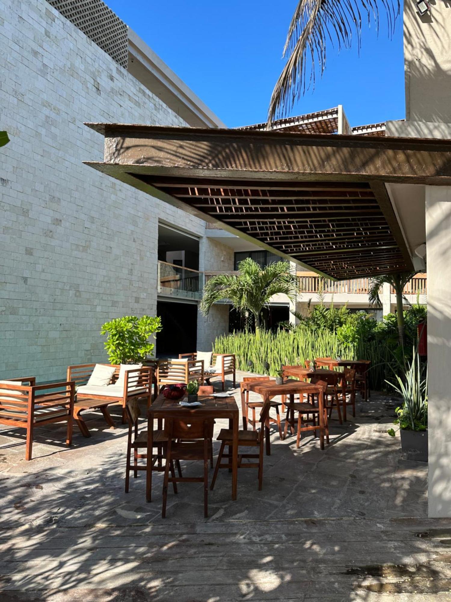 Hotel Alea Tulum Zewnętrze zdjęcie