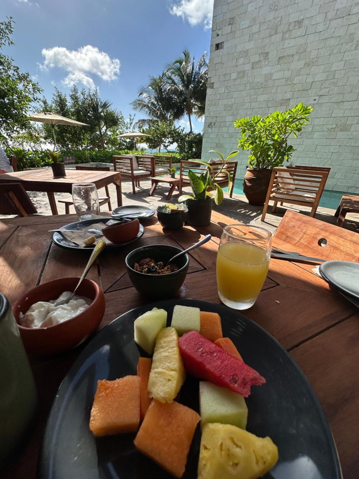 Hotel Alea Tulum Zewnętrze zdjęcie