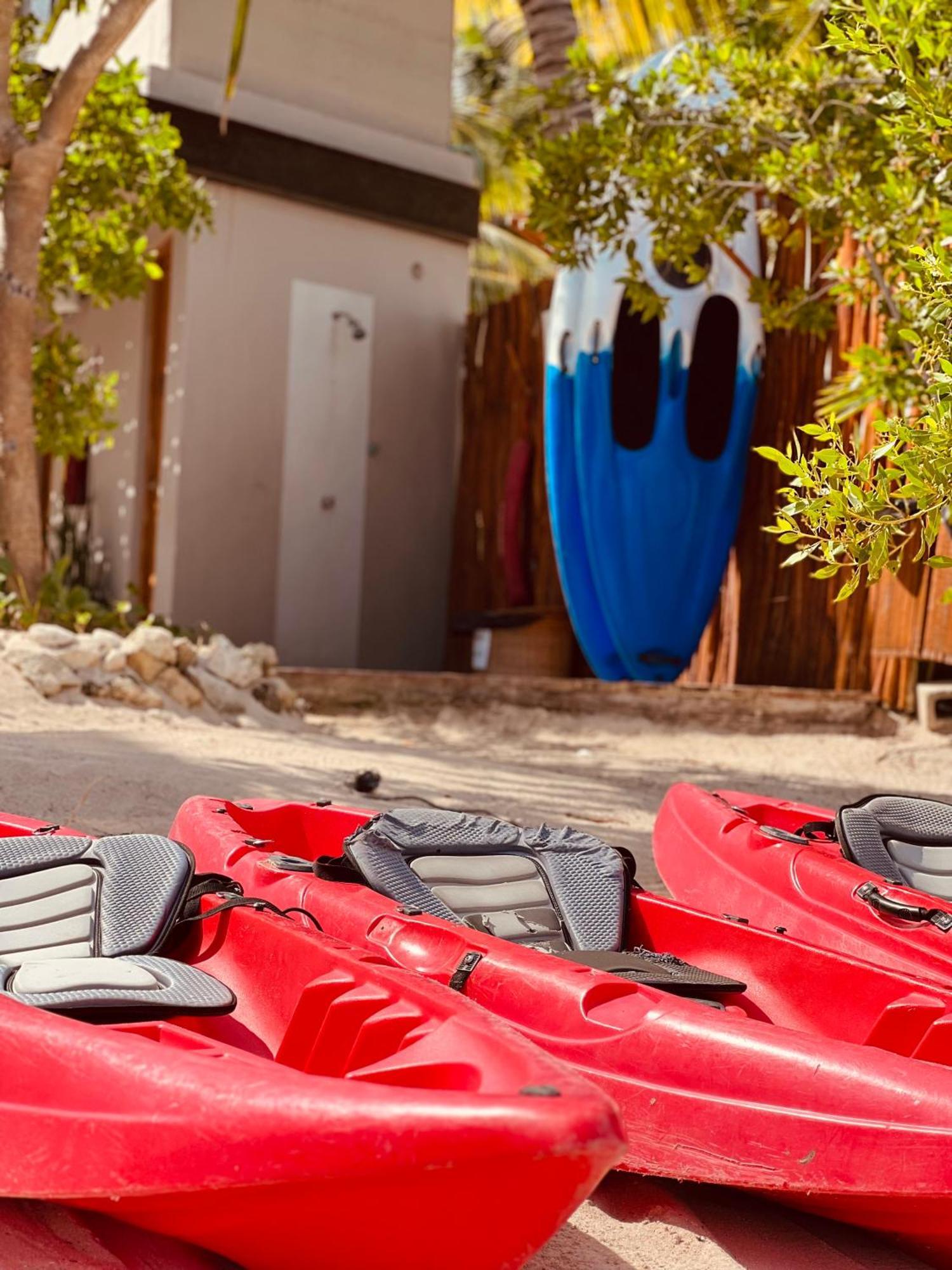 Hotel Alea Tulum Zewnętrze zdjęcie