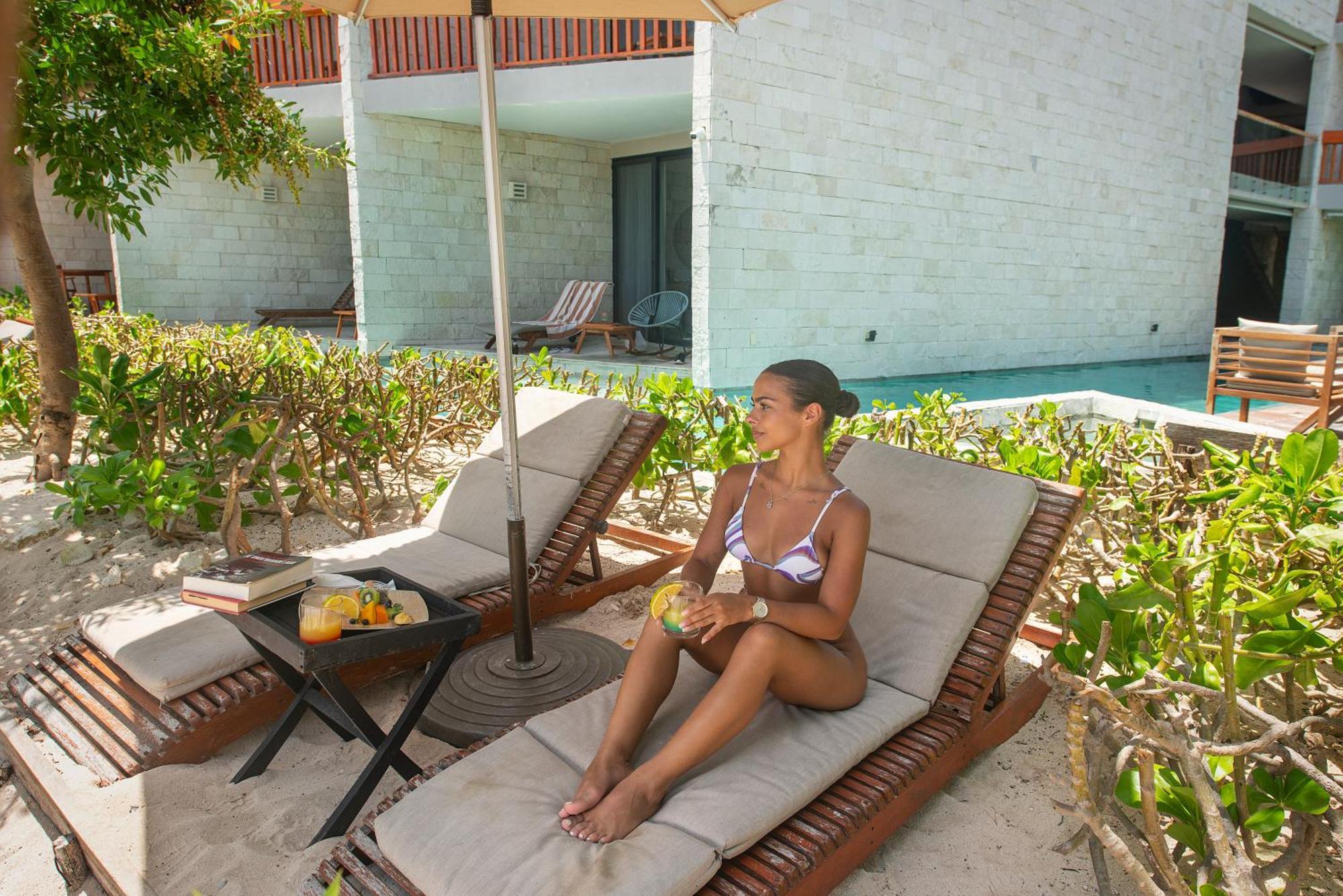 Hotel Alea Tulum Zewnętrze zdjęcie