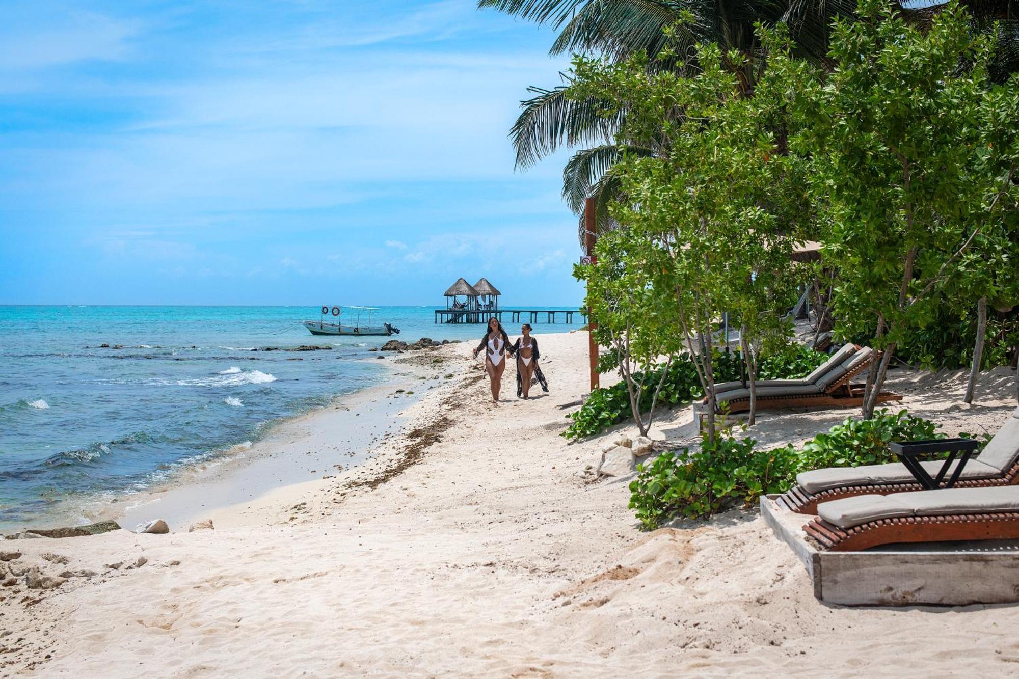 Hotel Alea Tulum Zewnętrze zdjęcie