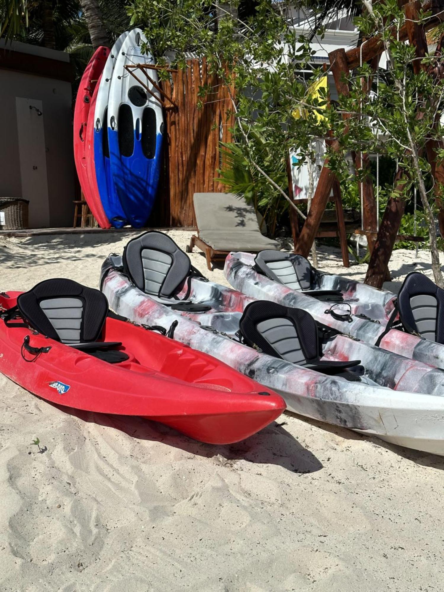 Hotel Alea Tulum Zewnętrze zdjęcie