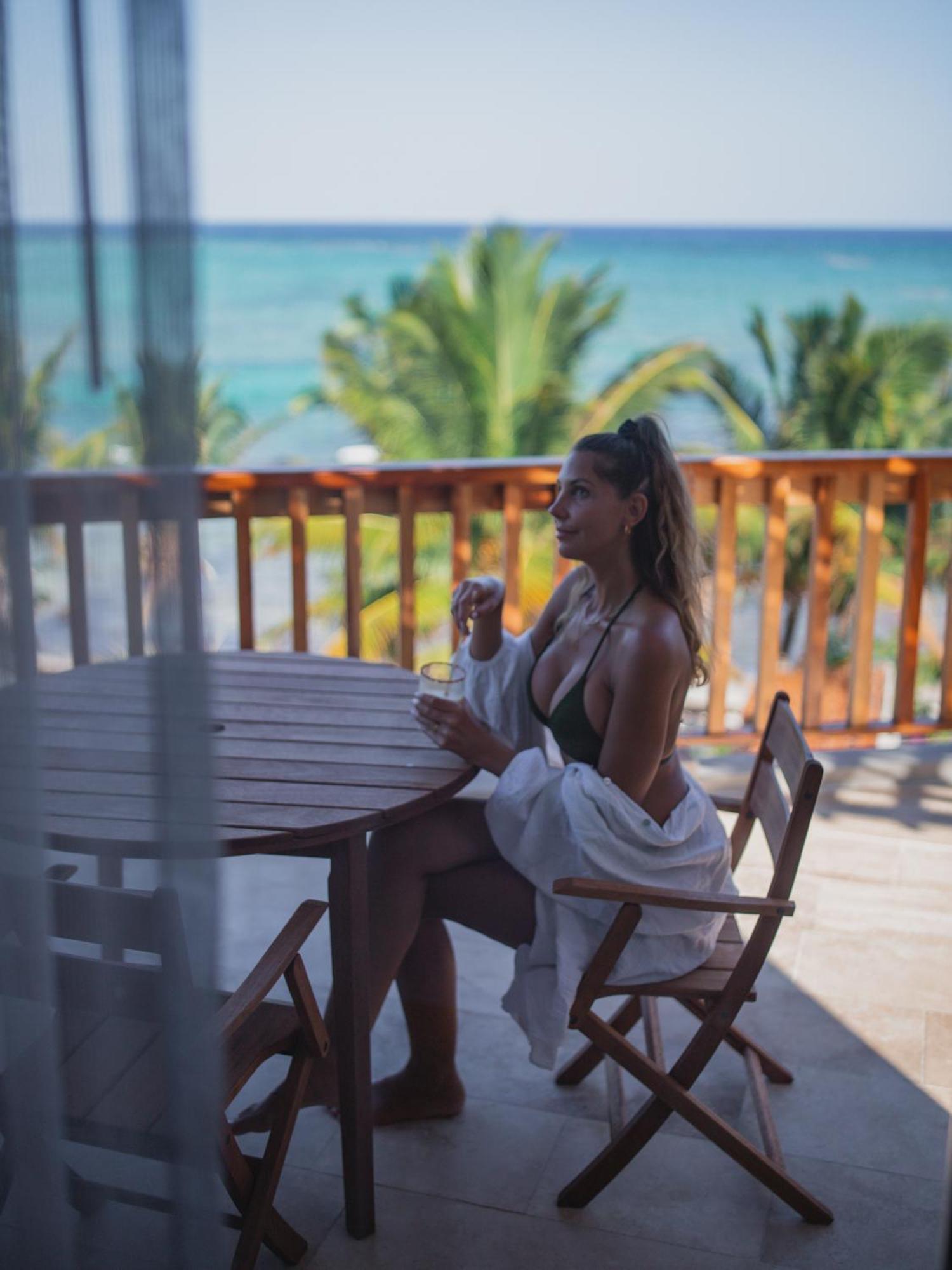 Hotel Alea Tulum Zewnętrze zdjęcie