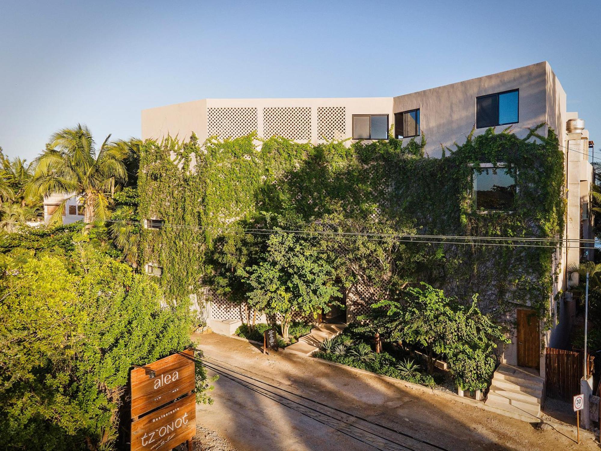 Hotel Alea Tulum Zewnętrze zdjęcie