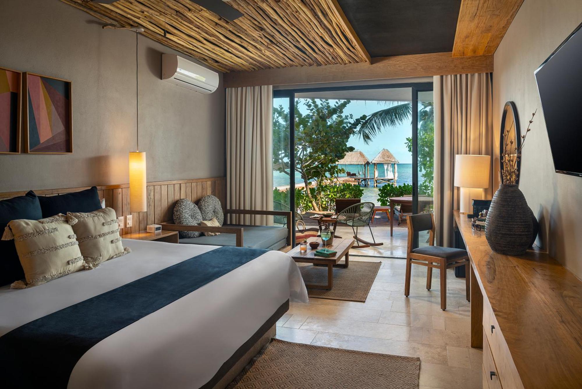 Hotel Alea Tulum Zewnętrze zdjęcie