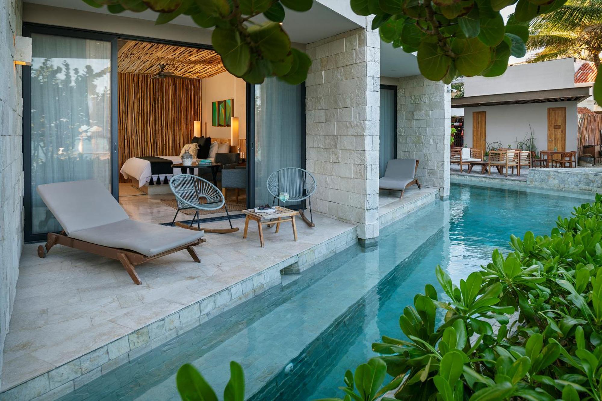 Hotel Alea Tulum Zewnętrze zdjęcie