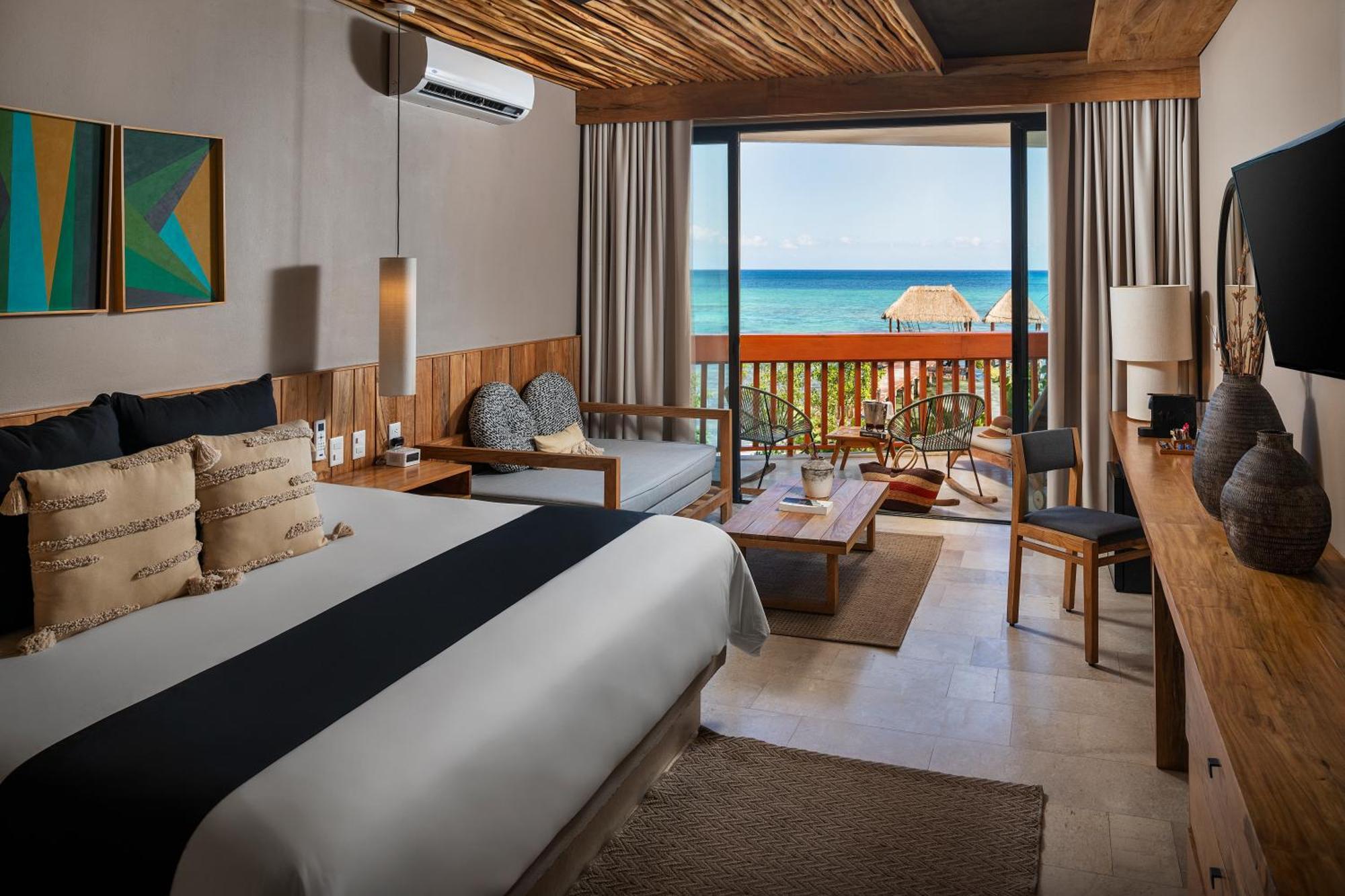 Hotel Alea Tulum Zewnętrze zdjęcie