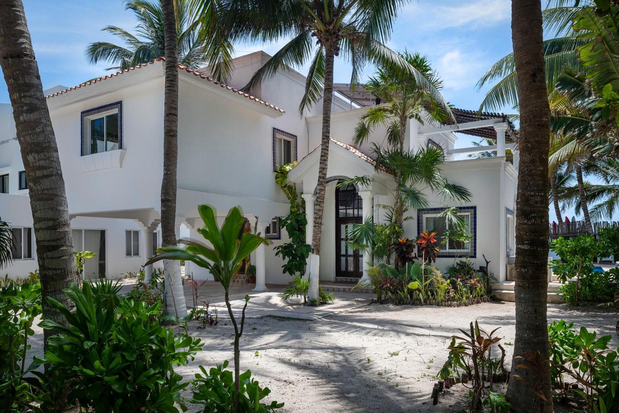 Hotel Alea Tulum Zewnętrze zdjęcie