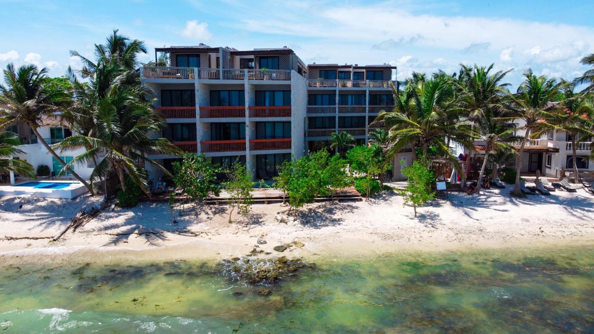 Hotel Alea Tulum Zewnętrze zdjęcie