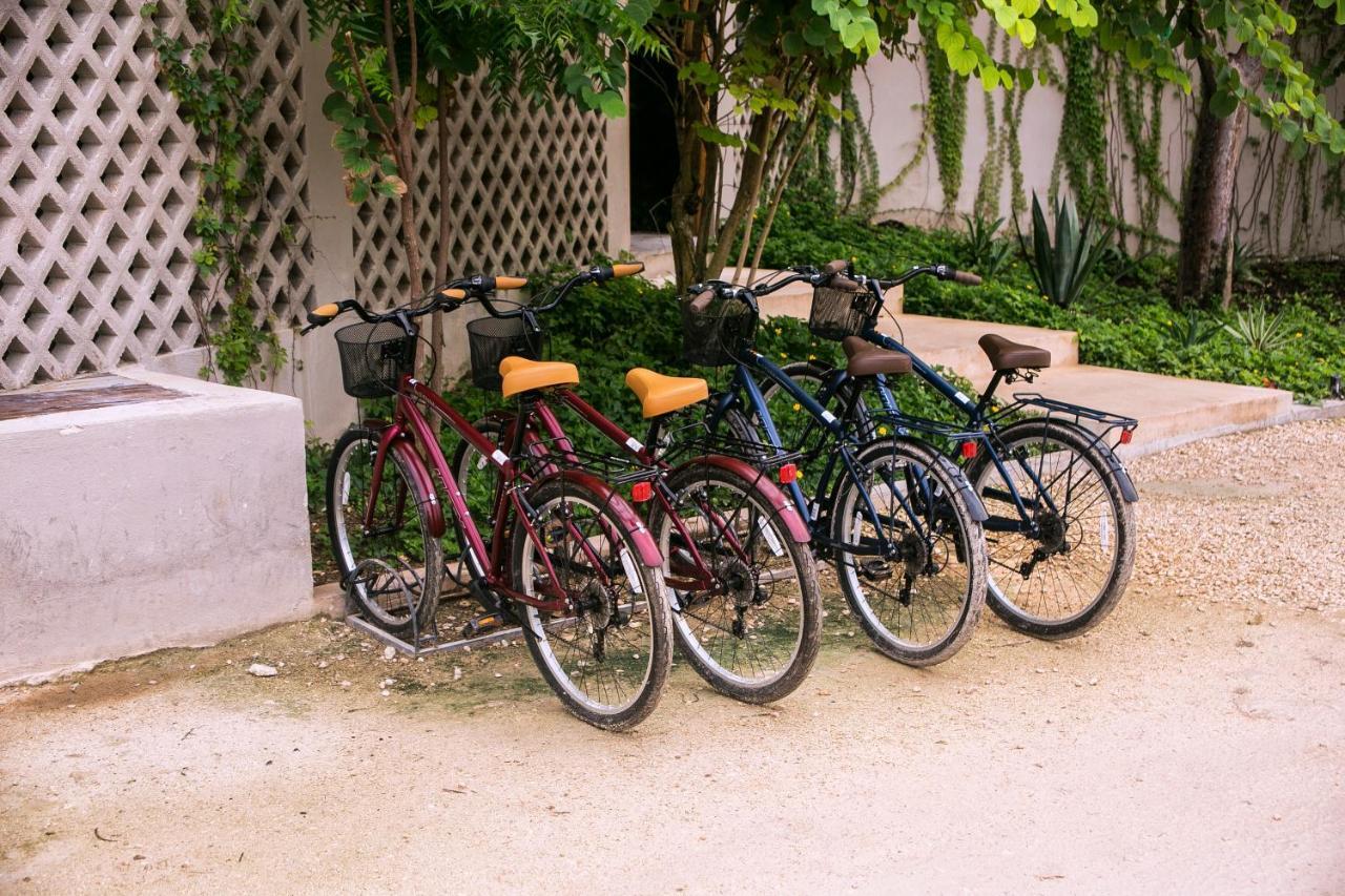 Hotel Alea Tulum Zewnętrze zdjęcie